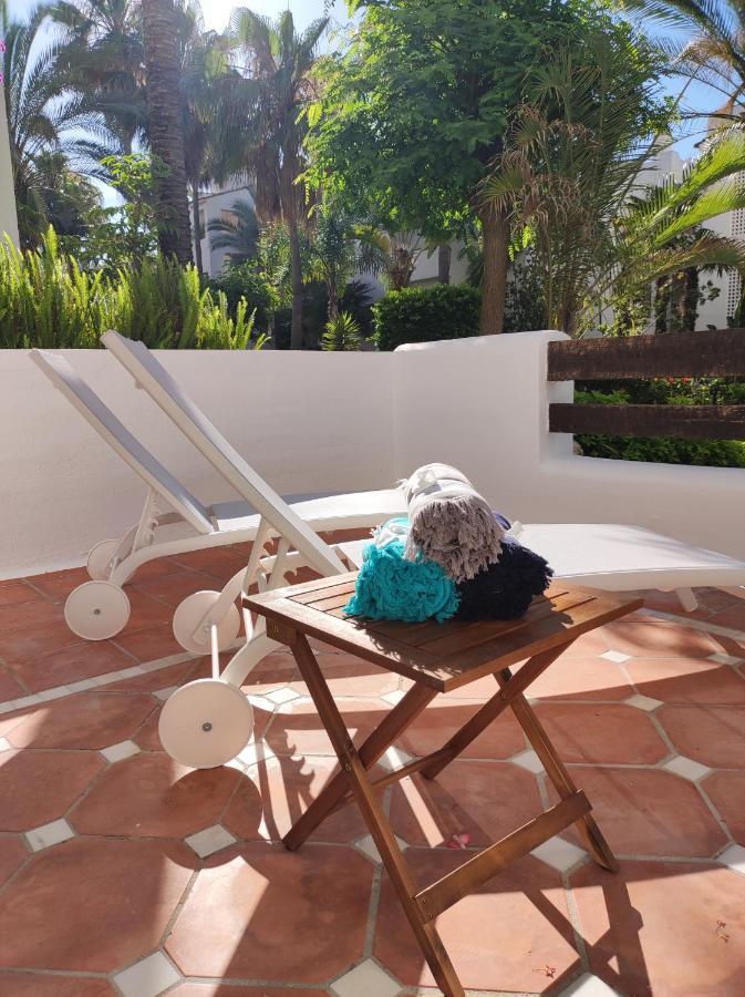 Costalita On The Beach - 3 Bedroom Cosy Apartment 埃斯特波纳 外观 照片