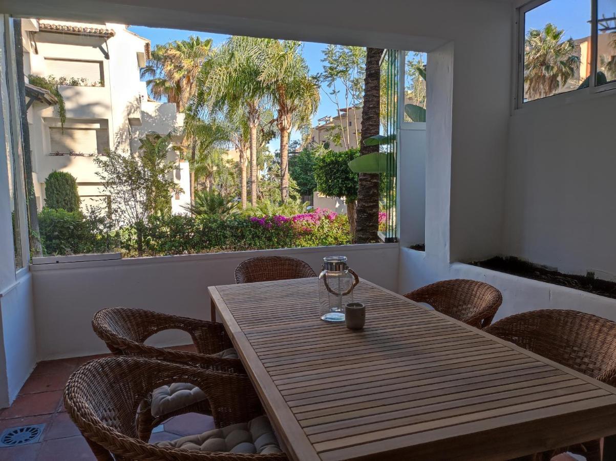 Costalita On The Beach - 3 Bedroom Cosy Apartment 埃斯特波纳 外观 照片