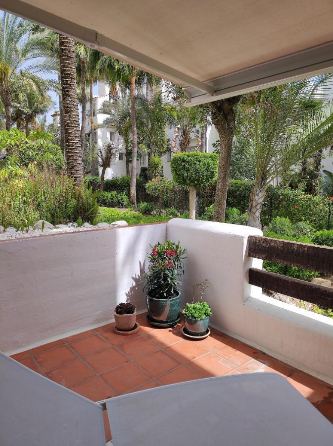 Costalita On The Beach - 3 Bedroom Cosy Apartment 埃斯特波纳 外观 照片